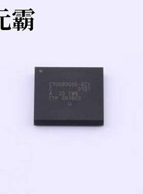 CYUSB3065-BZXC USB转换芯片 EZ-USB CX3: MIPI CSI-2 到 SuperSp