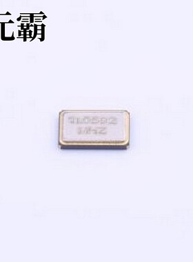 5TJ411059ZYGBC 无源晶振 11.0592MHz ±10ppm 20pF SMD5032-4P