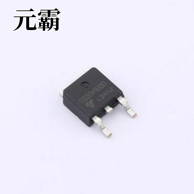RS30N180D 场效应管(MOSFET) 1个N沟道 耐压:30V 电流:180A TO-25
