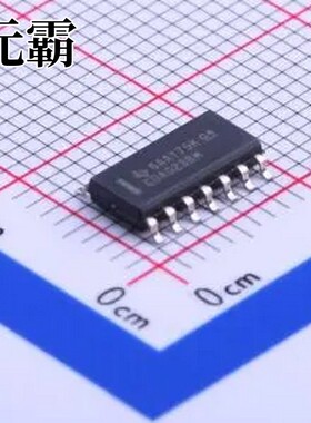 CD4023BM96 SOIC-14 逻辑门