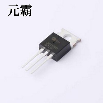 CMP250N03 场效应管(MOSFET) 1个N沟道 耐压:30V 电流:250A TO-22