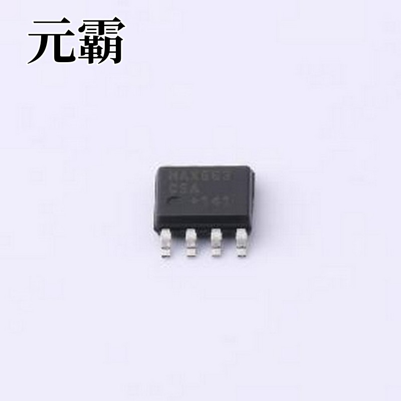 MAX663CSA+ 线性稳压器(LDO) 微功率稳压器 SOIC-8