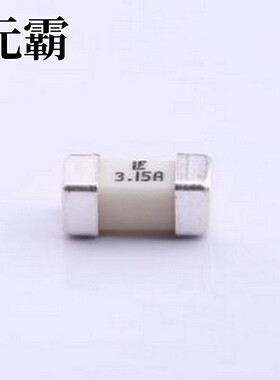 04533.15MR 一次性保险丝 125V贴片式保险丝 SMD,6.1x2.7mm