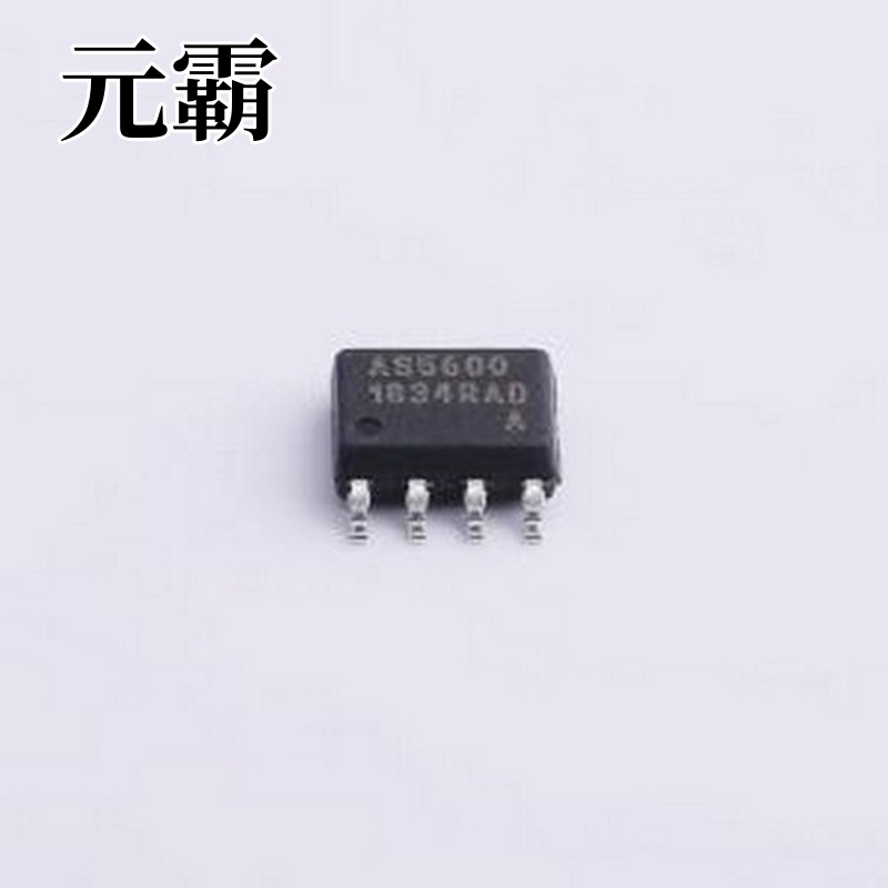 AS5600-ASOT 位置传感器 AS5600-ASOT SOIC-8