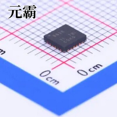 ADS8638SRGER 模数转换芯片ADC QFN-24-EP(4x4)