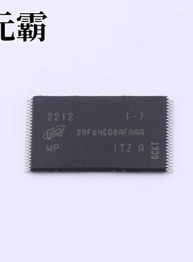 MT29F64G08AFAAAWP-ITZ:A NAND FLASH MT29F64G08AFAAAWP-ITZ:A T