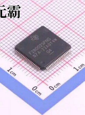 F280025PNSR 单片机(MCU/MPU/SOC) LQFP(PN)-80