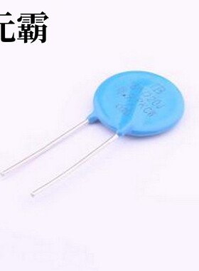 181KD20J 压敏电阻 钳位电压300V 130焦耳 插件压敏电阻 插件