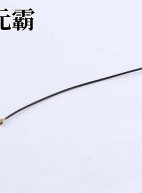 KHA-(RG1.13)-TX100-IPEX-221 射频连接线 1代IPEX端子射频连接线