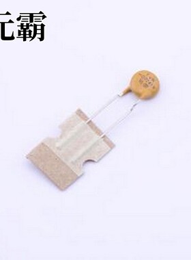 TVR07241KFAB200F 压敏电阻 钳位电压395V 15焦耳 插件压敏电阻