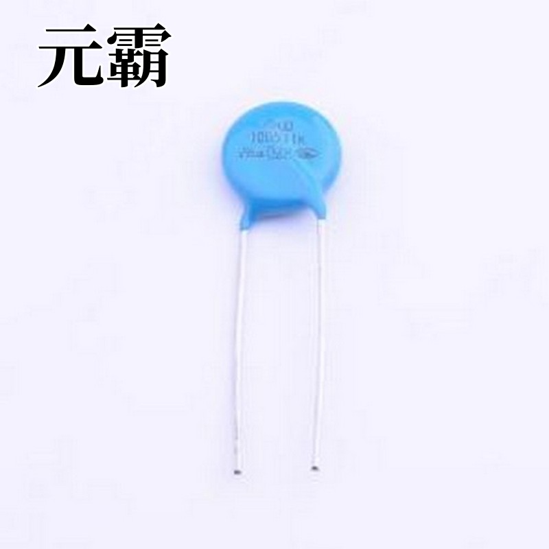 RM10D511KD1IECW0 压敏电阻 钳位电压845V 69焦耳 插件压敏电阻