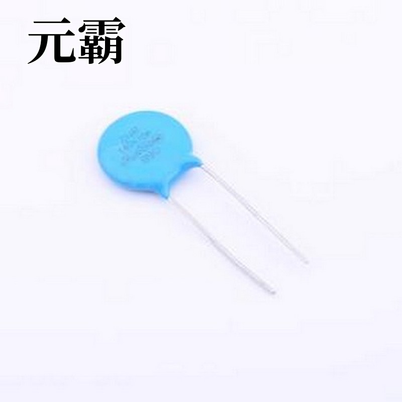 RM14D470KD1IE100 压敏电阻 钳位电压93V 10焦耳 插件压敏电阻 插