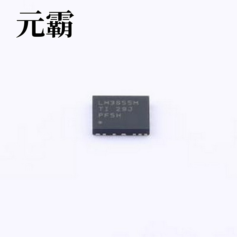 LMS3655MMRNLR DC-DC电源芯片 LMS3655MMRNLR VQFN-22(4x5)