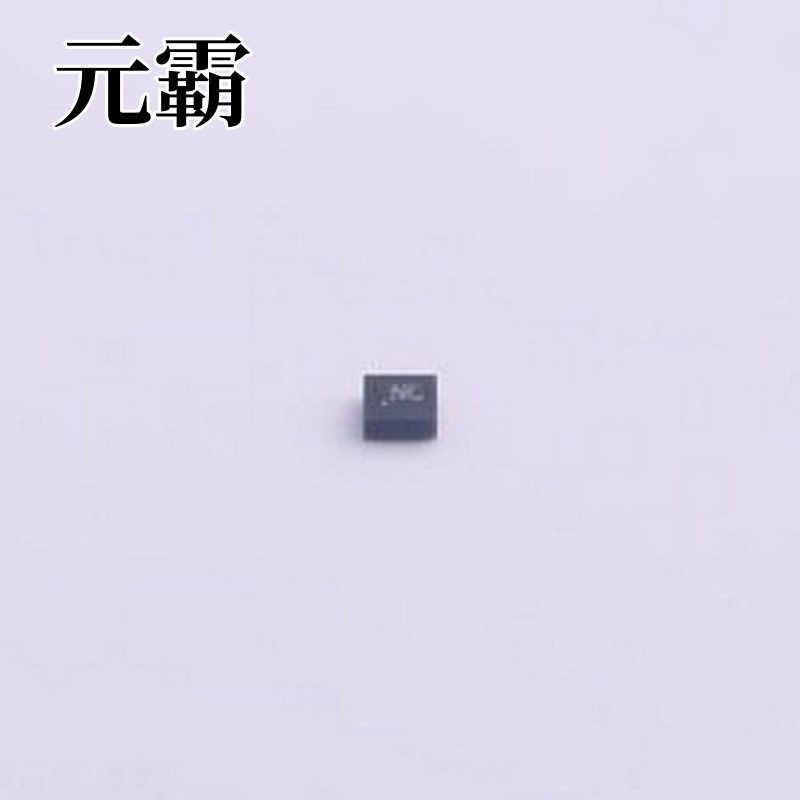 MXD8638 射频开关 0.1-3.0GHz单刀三掷(SP3T)射频开关 LGA-9(1.2x