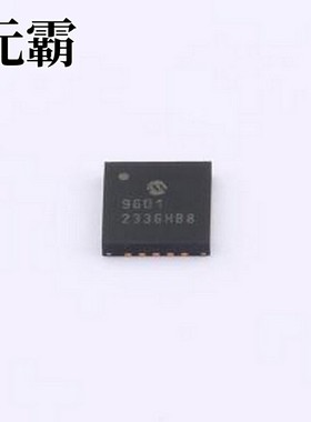 MCP9601T-E/MX ADC/DAC-专用型 MCP9601T-E/MX MQFN-20(5x5)