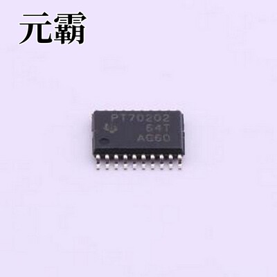 TPS70202PWP 线性稳压器(LDO) 具有电源正常指示和独立使能功能的