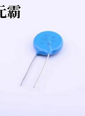 20D102K 压敏电阻 钳位电压1650V 240焦耳 插件压敏电阻 插件