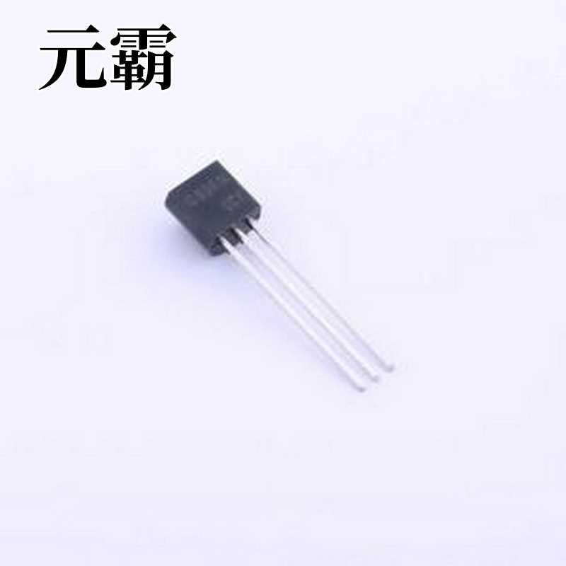 2SC536N(RANGE:160-320) 三极管(BJT) NPN 160-320 TO-92-3