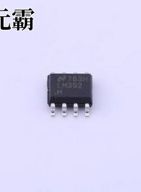 LM392MX/NOPB 比较器 LM392MX/NOPB SOIC-8