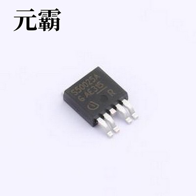 BTS500251TEAAUMA1 功率电子开关 BTS500251TEAAUMA1 TO-252-4