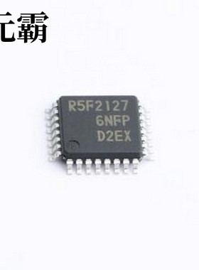 R5F21276SNFP#V2 单片机(MCU/MPU/SOC) R5F21276SNFP#V2 LQFP-32