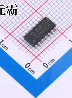 TLV8544DR SOIC-14 运算放大器