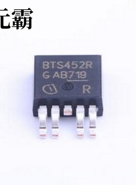 BTS452R 功率电子开关 BTS452R TO-252-4