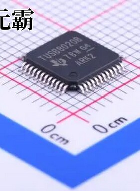 TUSB8020BPHPR USB转换芯片 TQFP-48(7x7)