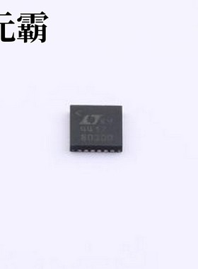LTC4417IUF#PBF 功率电子开关 确定了优先级的 PowerPath? 控制器