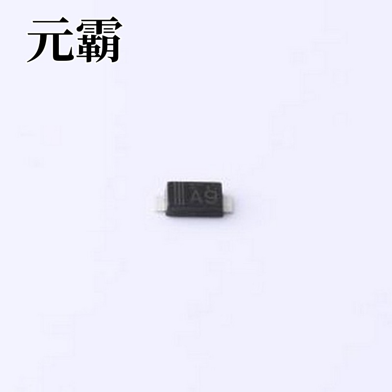 RBR2MM40CTFTR 肖特基二极管 电压:40V 电流:2A SOD-123FL