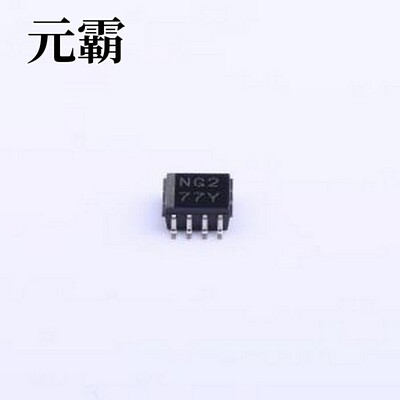 LSF0102DCTR 转换器/电平移位器 2位双向电平转换器 MSOP-8-2.8mm