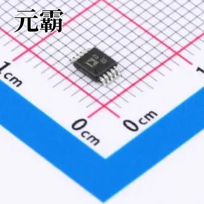AD5324ARMZ-REEL7 MSOP-10 数模转换芯片DAC