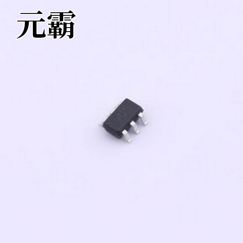 SRV05-4HTG 静电和浪涌保护(TVS/ESD) SRV05-4HTG SOT-26