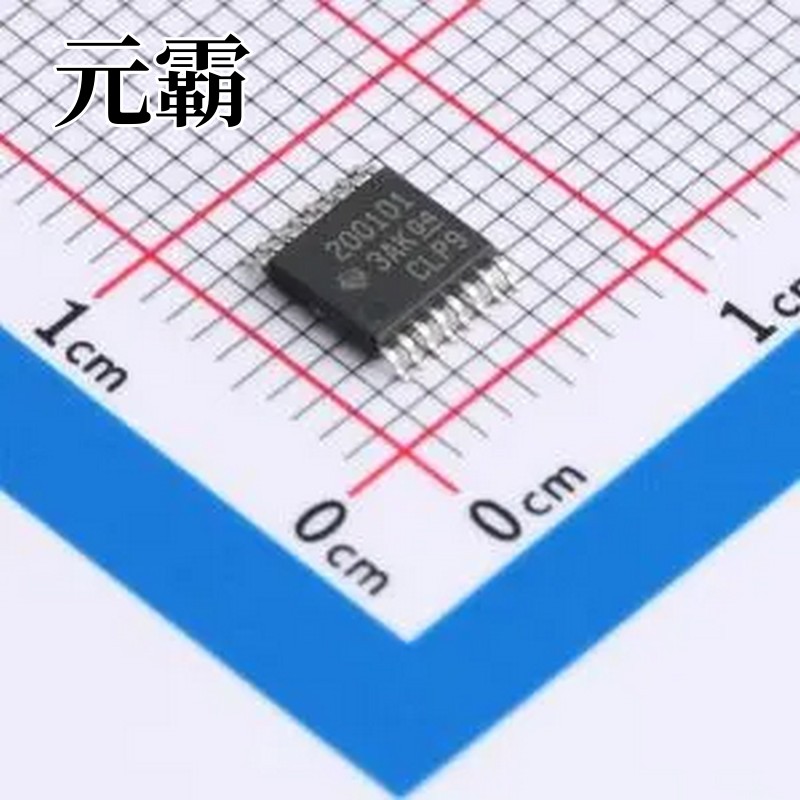 TPA2001D1PWR TSSOP-16 音频功率放大器