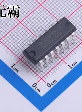 SN74HCT32N PDIP-14 逻辑门