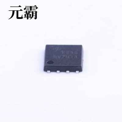 AON6236 场效应管(MOSFET) 1个N沟道 耐压:40V 电流:30A DFN-8(5.
