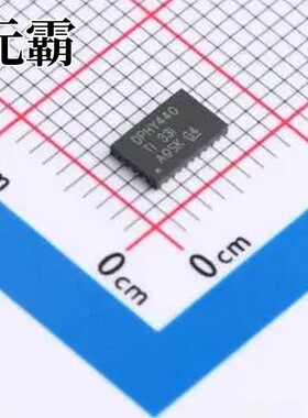 SN65DPHY440SSRHRR WQFN-28(3.5x5.5) 时钟提取和数据恢复