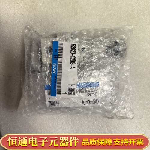 SMC调压阀IR2020-02BG-A G43-10-01