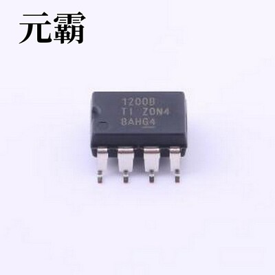 AMC1200BDUBR 隔离式放大器 AMC1200BDUBR SOP-8