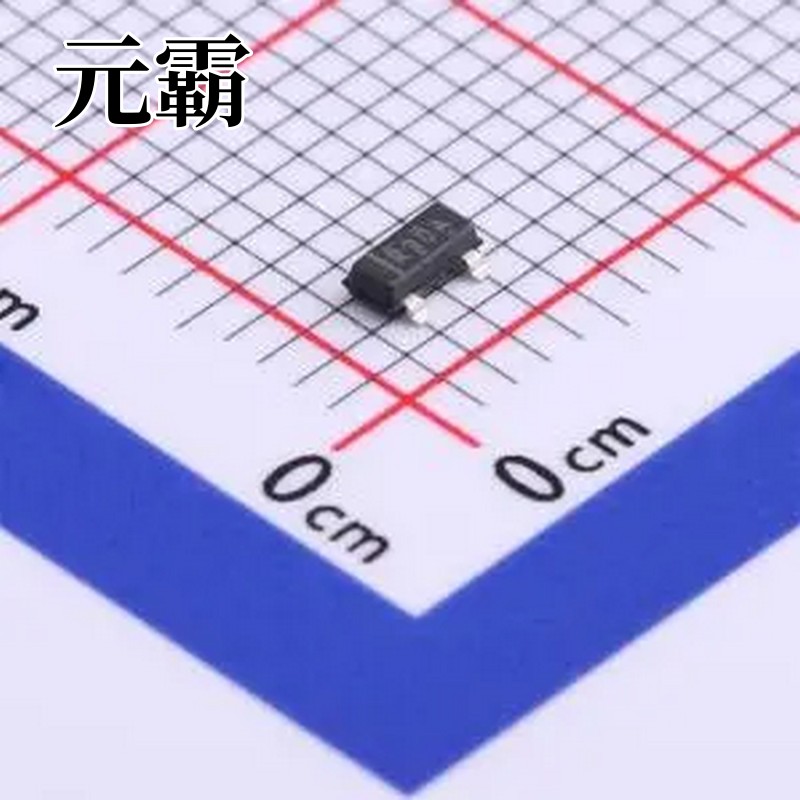 REF3012AIDBZR SOT-23 电压基准芯片