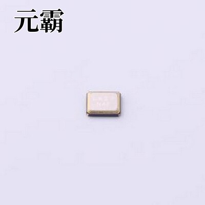 L327S270F11L 无源晶振 27MHz ±10ppm 9pF SMD3225-4P