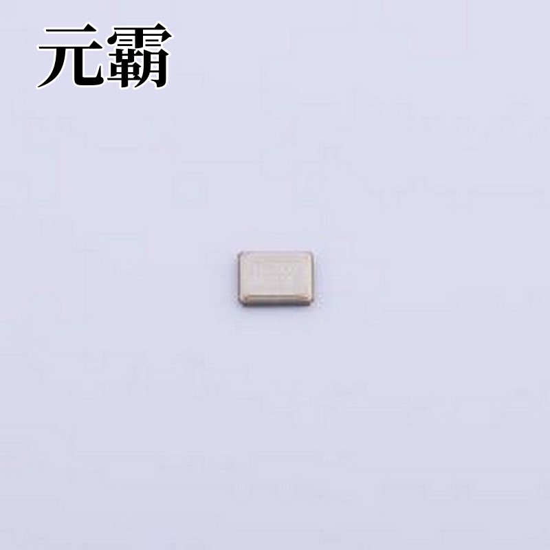 NX2520SA-16MHZ-EXS00A-CS08206 无源晶振 16MHz ±10ppm 8pF SMD