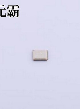 NX2520SA-16MHZ-EXS00A-CS08206 无源晶振 16MHz ±10ppm 8pF SMD