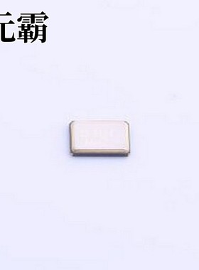 5TJ422118XYFBC 无源晶振 22.1184MHz ±10ppm 18pF SMD5032-4P