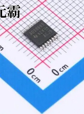 ADS8689IPW 模数转换芯片ADC TSSOP-16