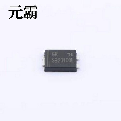 SB20100L 肖特基二极管 SB20100L TO-277
