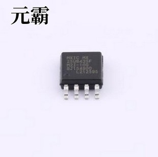 10G NOR SOIC 208mil FLASH MX25U6435FM2I