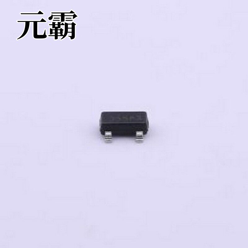 NDS355AN 场效应管(MOSFET) 1个N沟道 耐压:30V 电流:1.7A SOT-23
