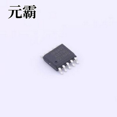 GP8403-TC50-EW 数模转换芯片DAC 双路0-10V (0.1%) ESSOP-10-150