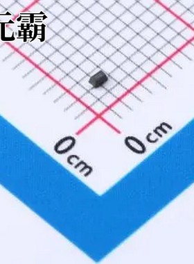 TPD1E10B06DYARQ1 SOT(5x3) 静电和浪涌保护(TVS/ESD)
